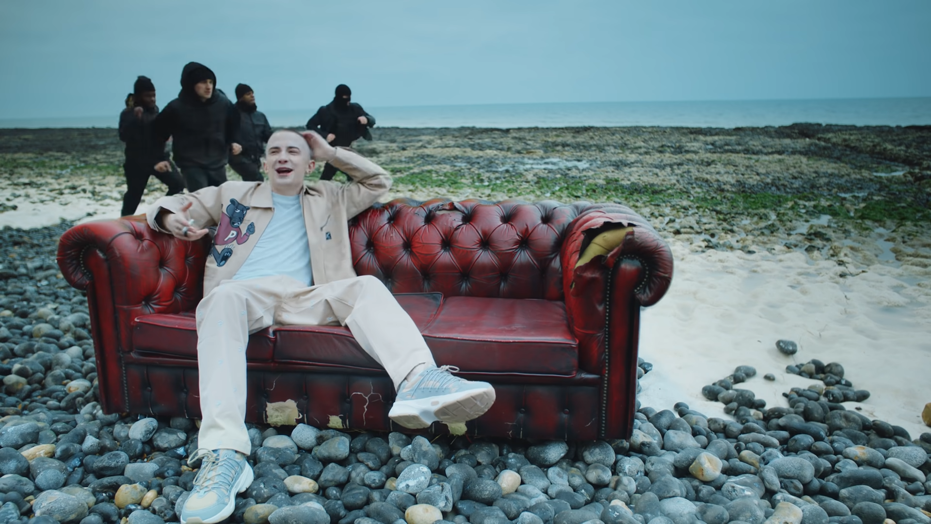 Arrdee X Aitch - War