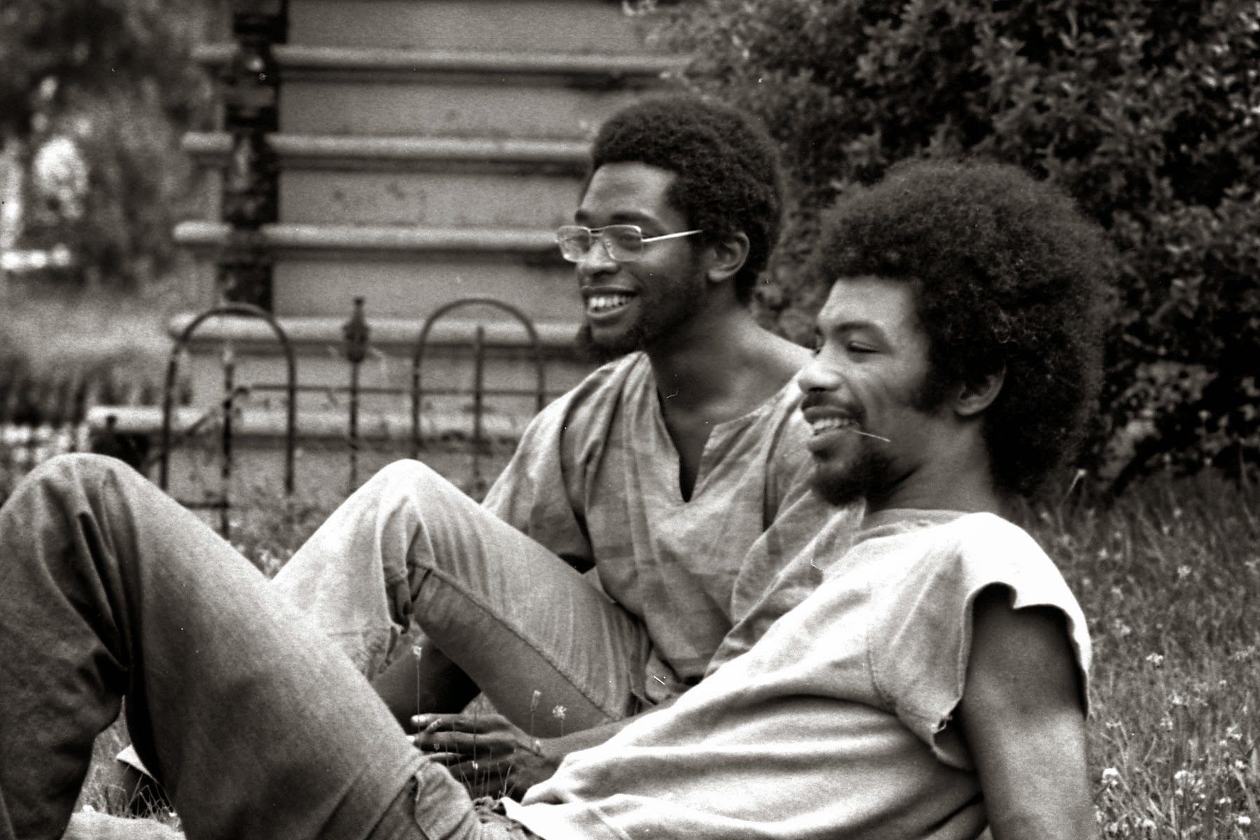 Wax Poetics - Pieces Of A Man - Brian Jackson & Gil Scott-Heron