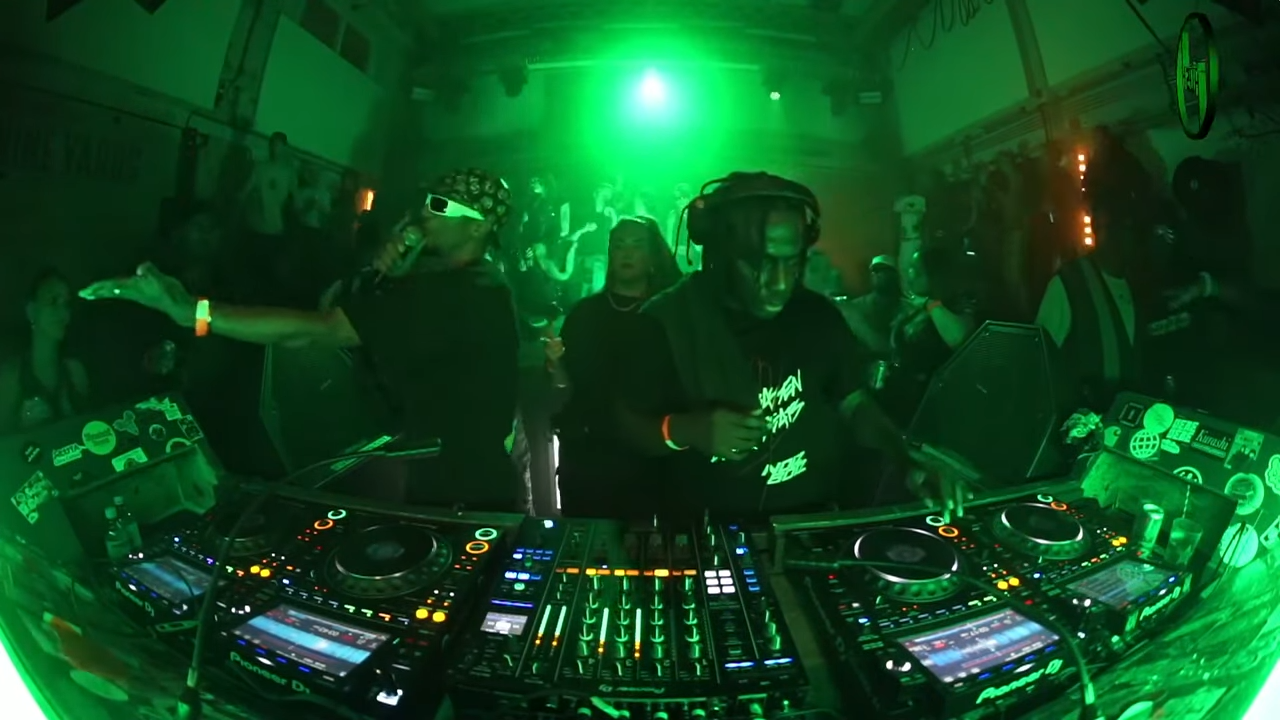 NoizBoiz at Patta x Keep Hush