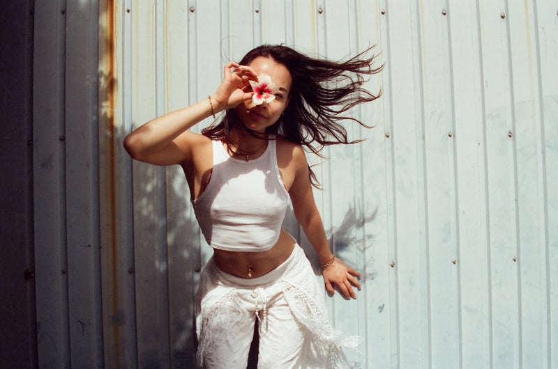 Get Familiar: Saïna