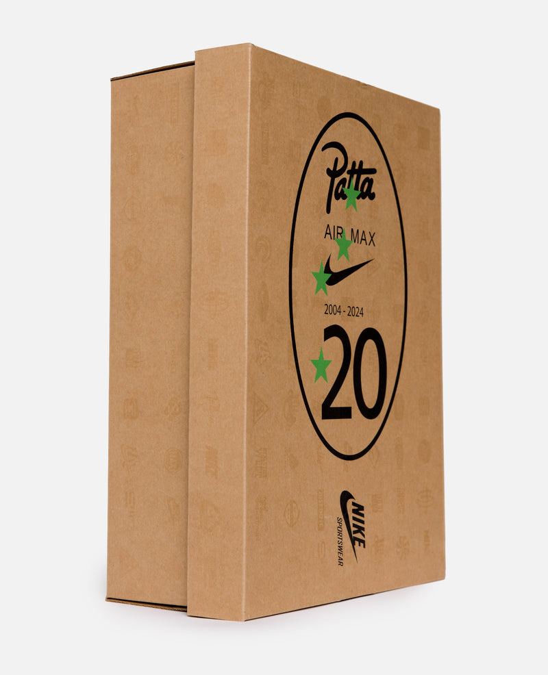 Patta x Nike Air Max 1 Chlorophyll