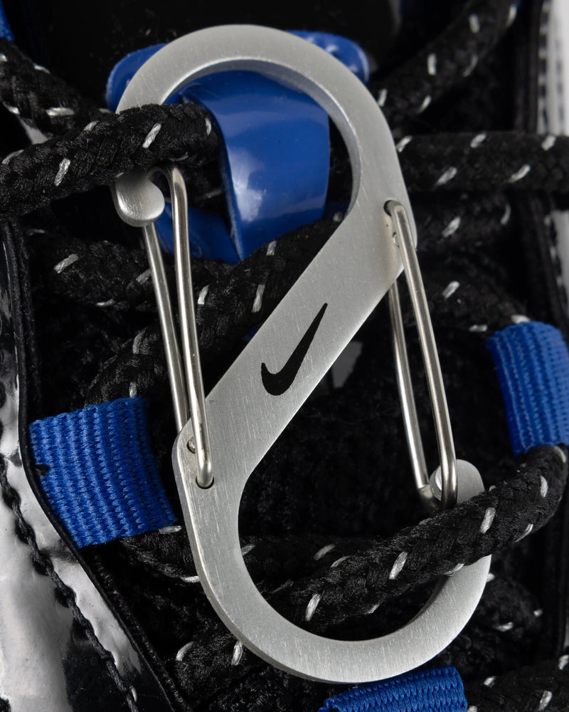 Patta x Nike Air Max DN8 SP (Black/Game Royal-Metallic Silver)