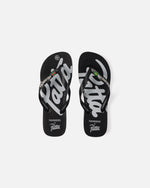 Patta x Havaianas Top (Black)