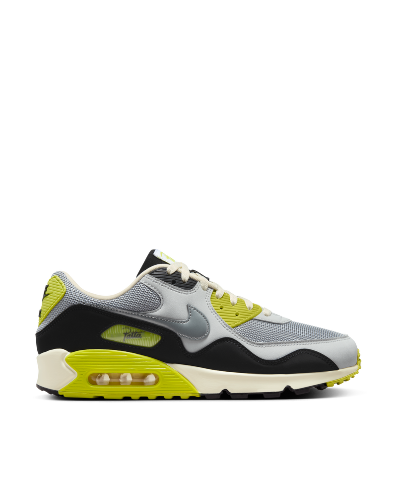 Patta x Nike Air Max 90 SP (Particle Grey/Neutral Grey-Cyber-Black)