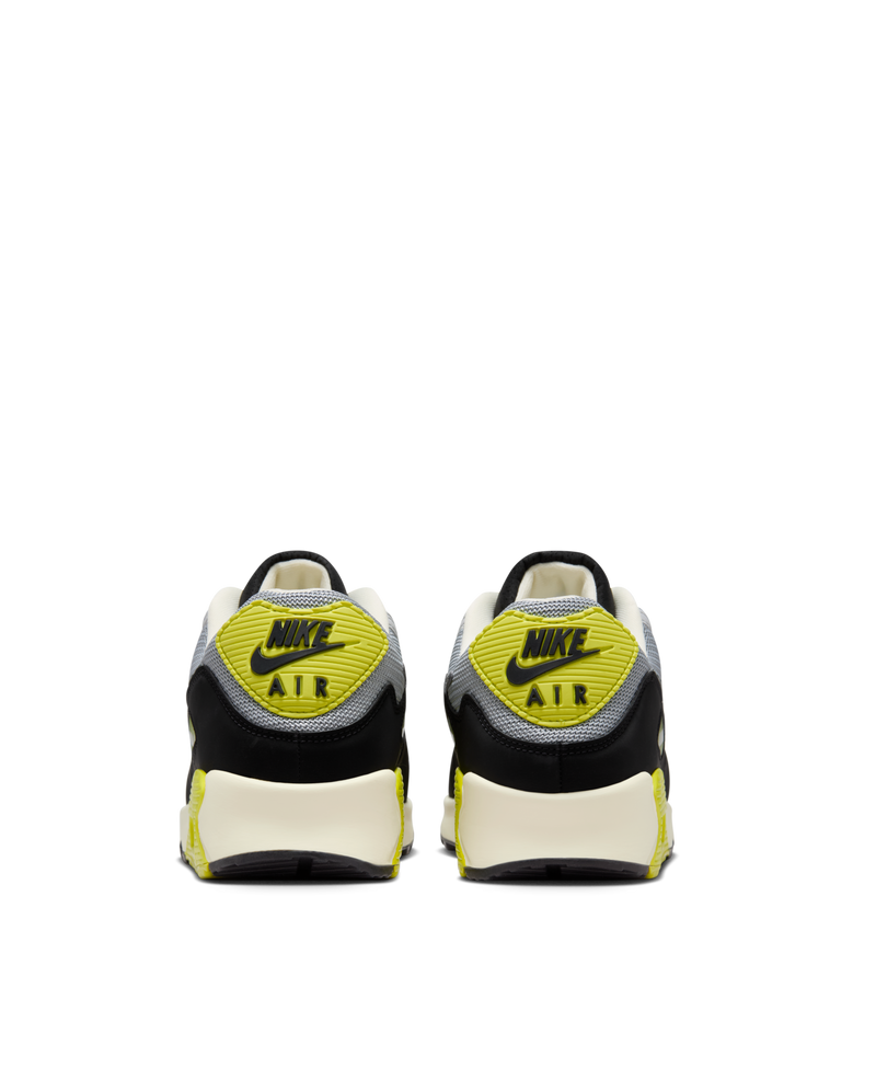 Patta x Nike Air Max 90 SP (Particle Grey/Neutral Grey-Cyber-Black)