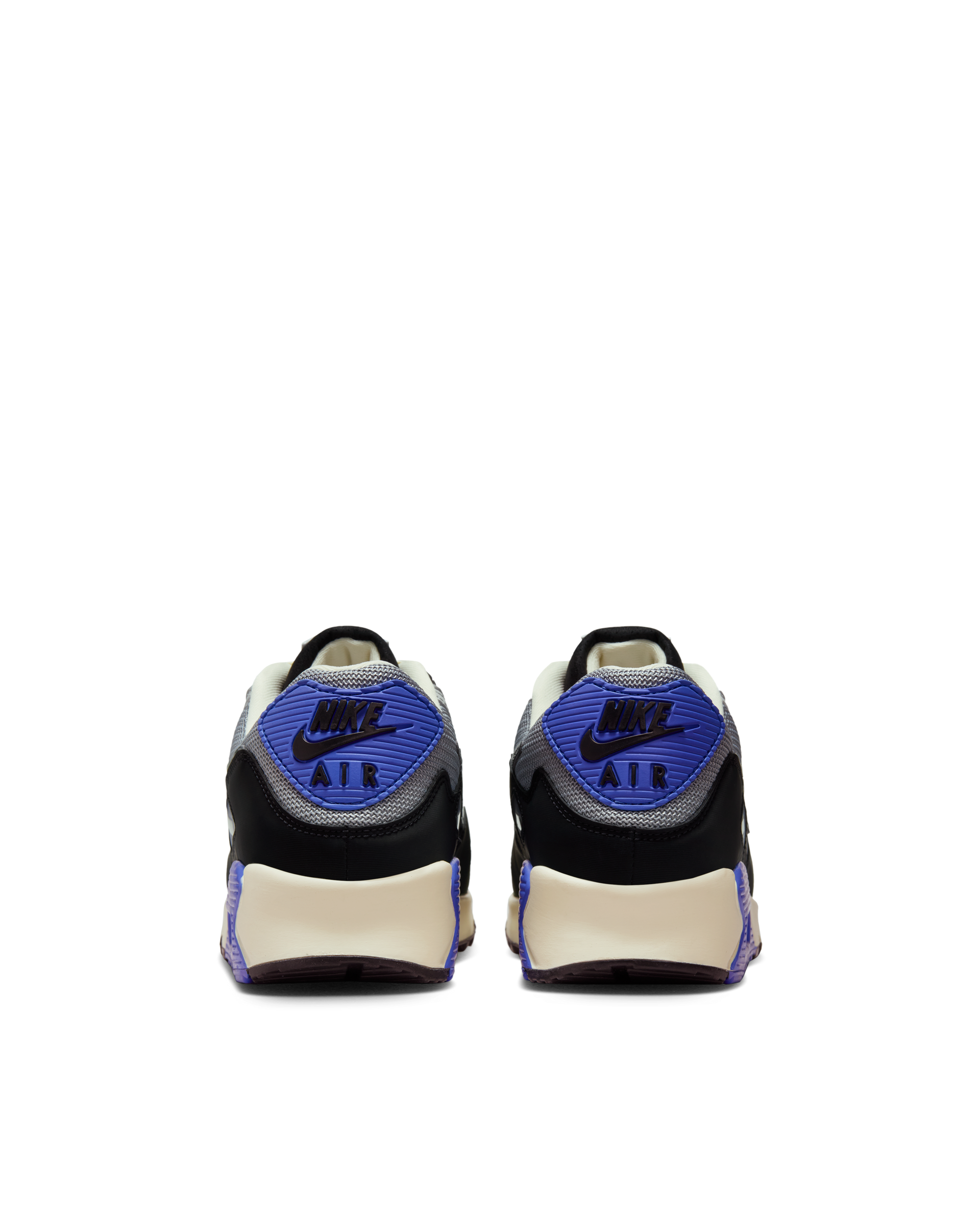 Patta x Nike Air Max 90 SP (Particle Grey/Neutral Grey-Sapphire)