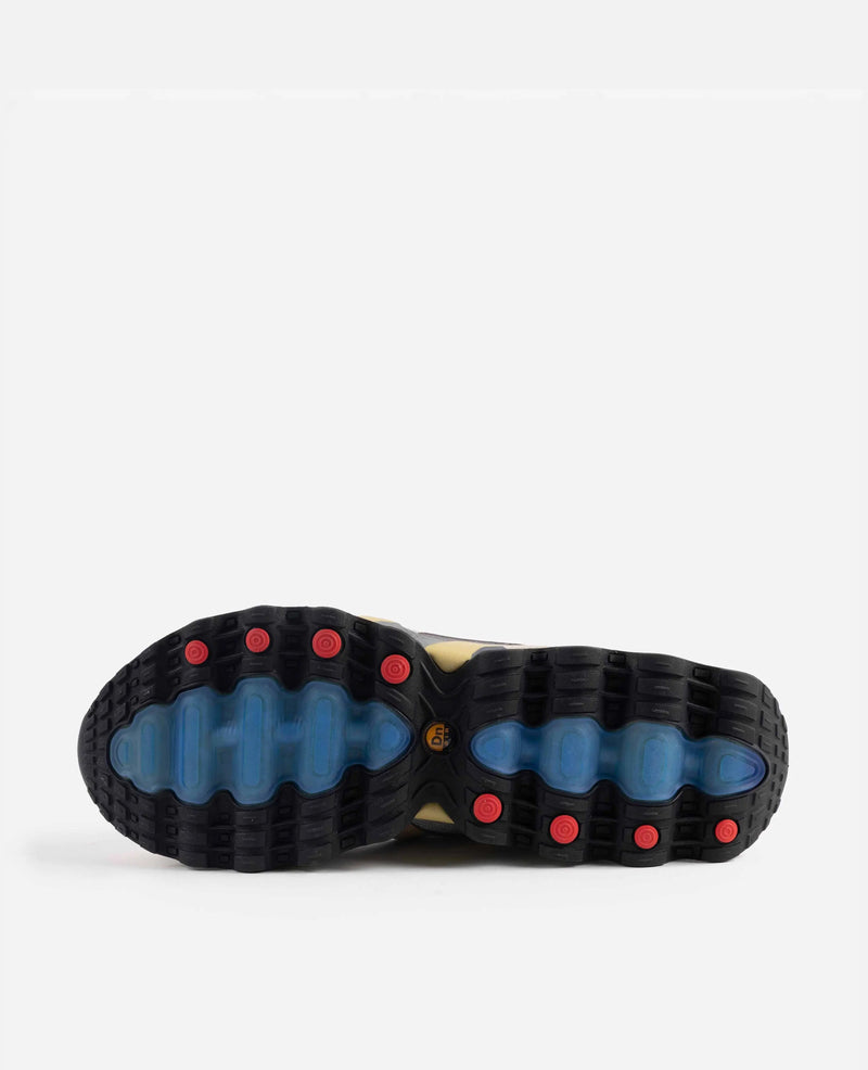 Patta x Nike Air Max DN8 SP (Club Gold/Game Royal-Metallic Silver)