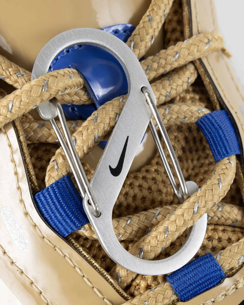 Patta x Nike Air Max DN8 SP (Club Gold/Game Royal-Metallic Silver)