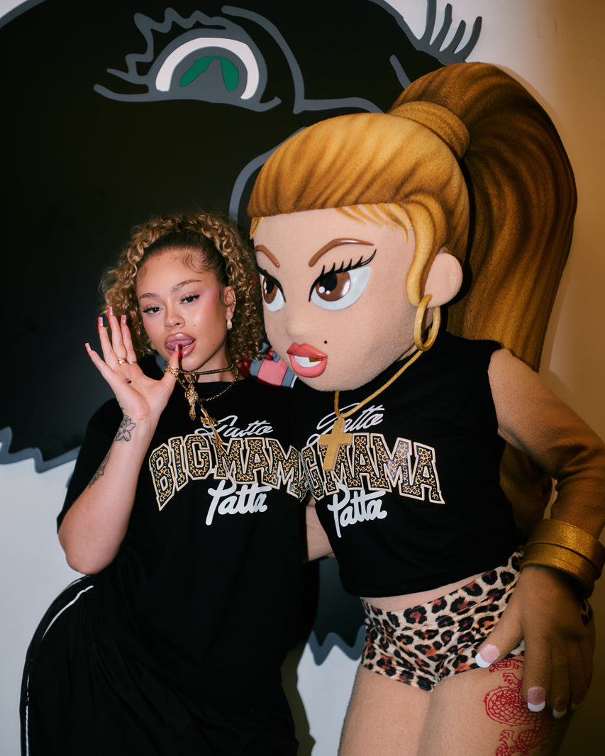 What went down at Patta x Latto