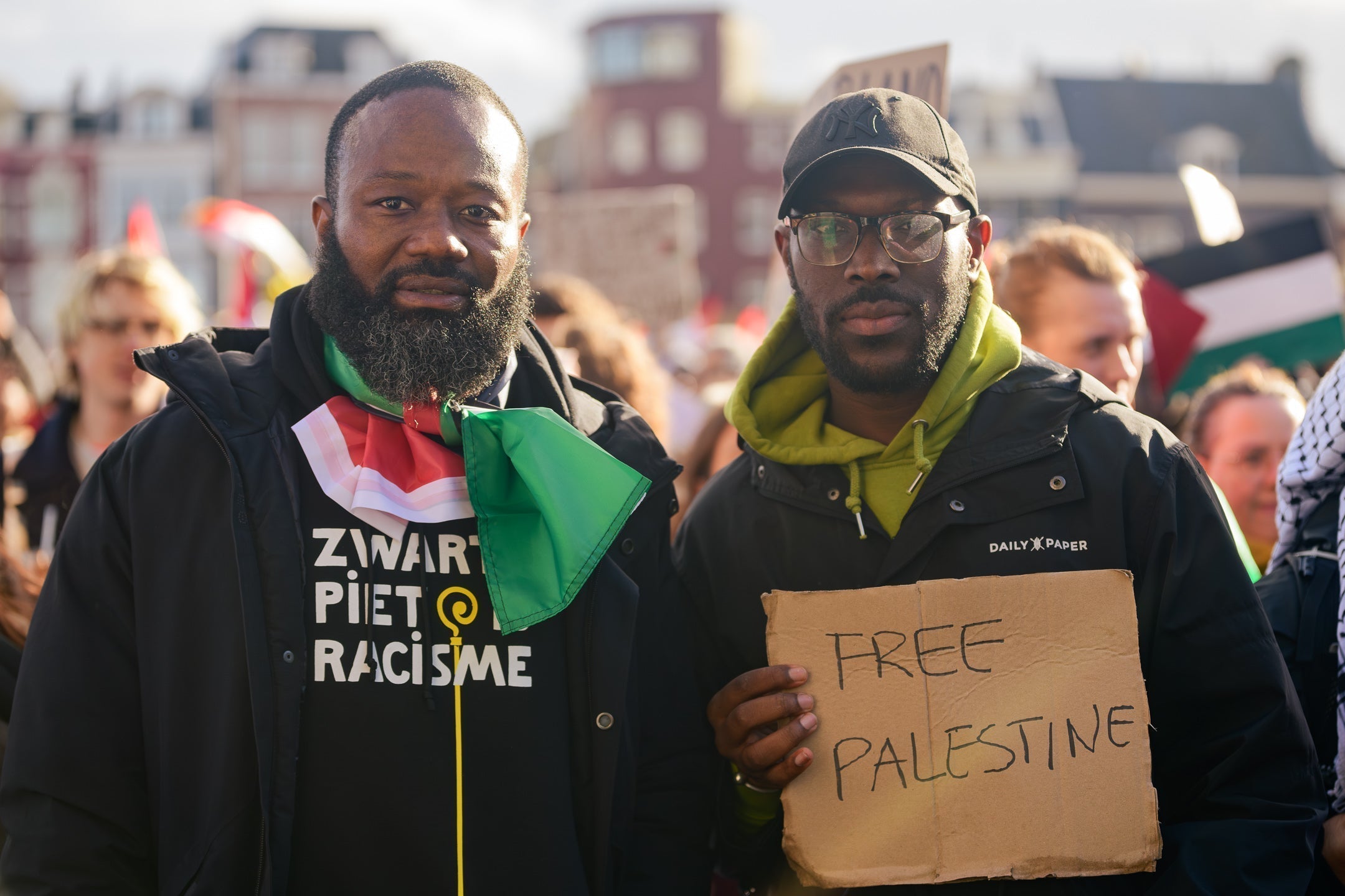 Get Familiar: Nederland Wordt Beter