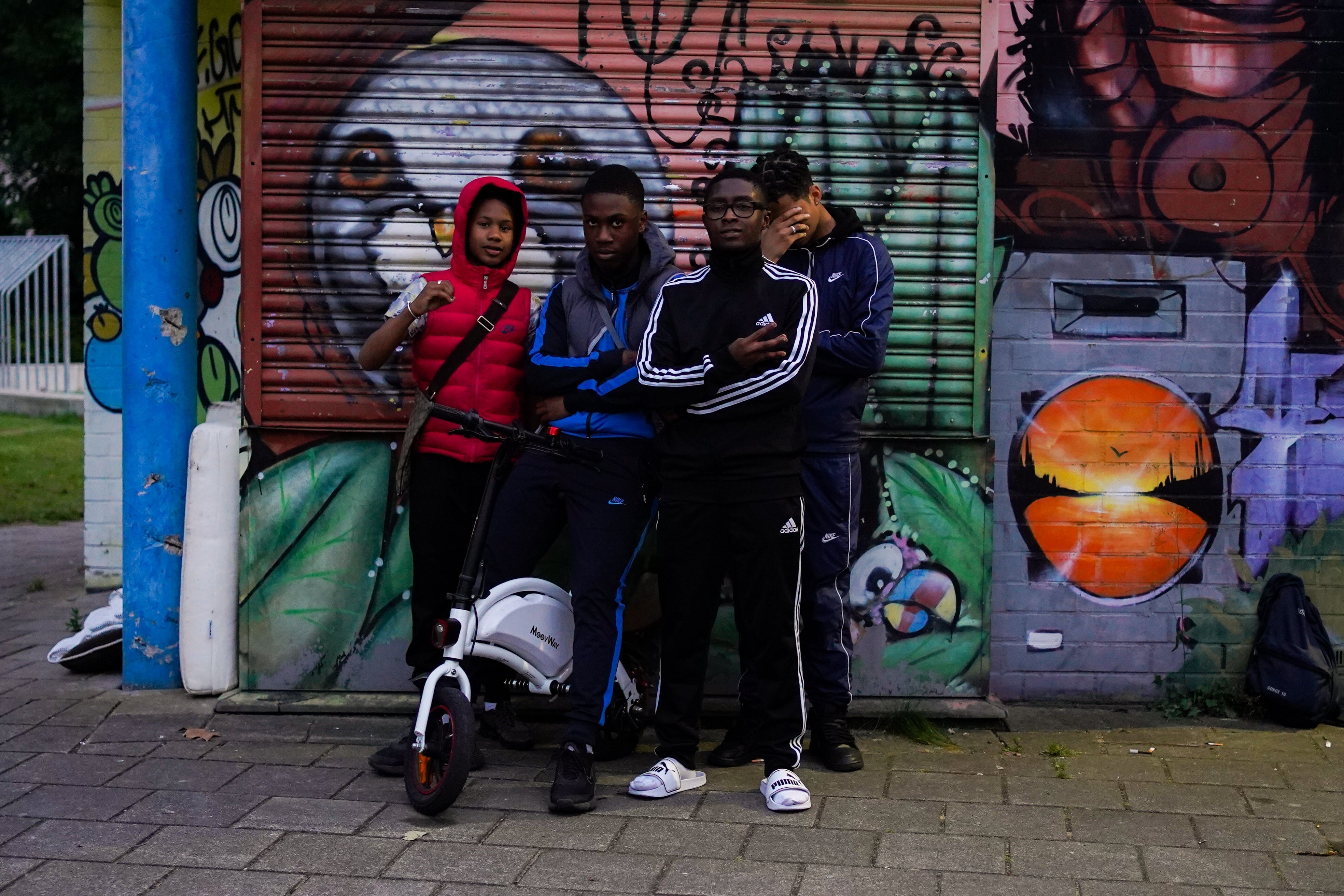 Get Familiar: Level Up – Patta UK