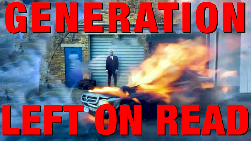 Murkage Dave - Generation Left On Read (feat. KONOPINSKY)