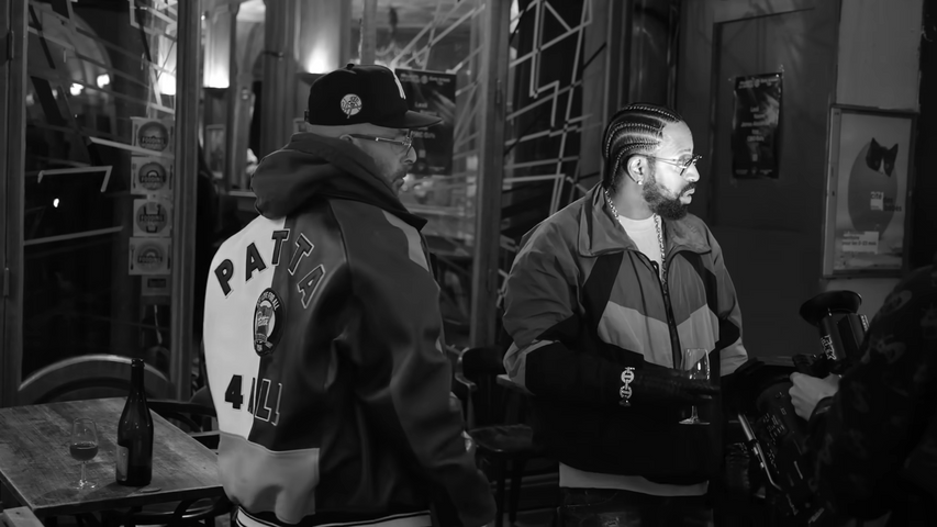 Roc Marciano & The Alchemist - Skirt Steak