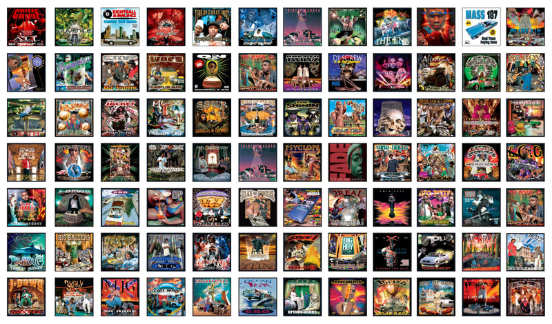 Shawn Brauch on Pen & Pixel, Southern Rap Artwork and Building a Visual Empire