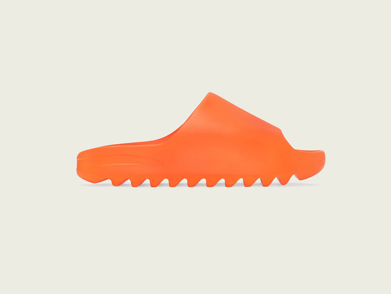 Adidas Yeezy Slide (Enflame Orange/Enflame Orange/Enflame Orange)