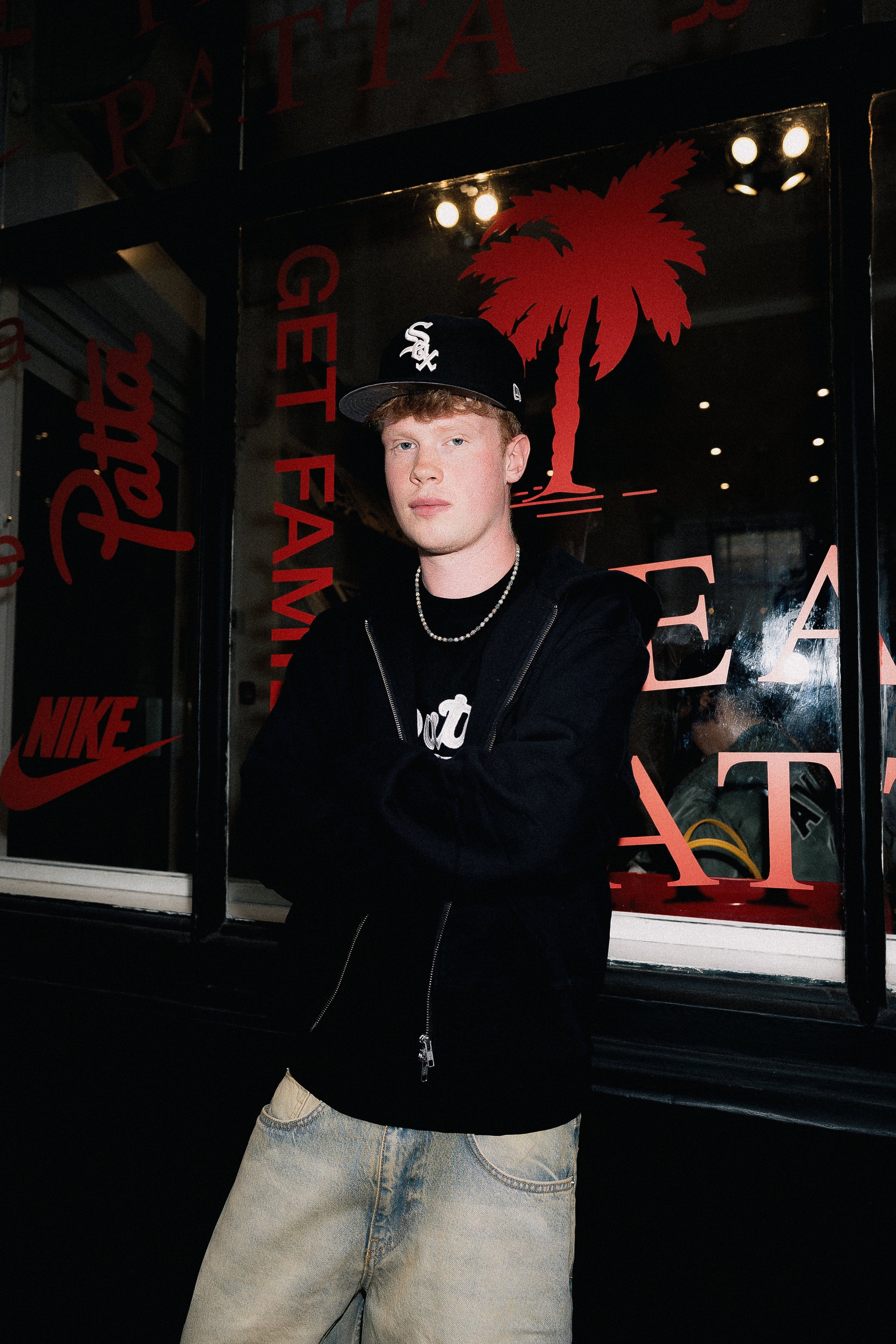 Get Familiar: Finn Askew