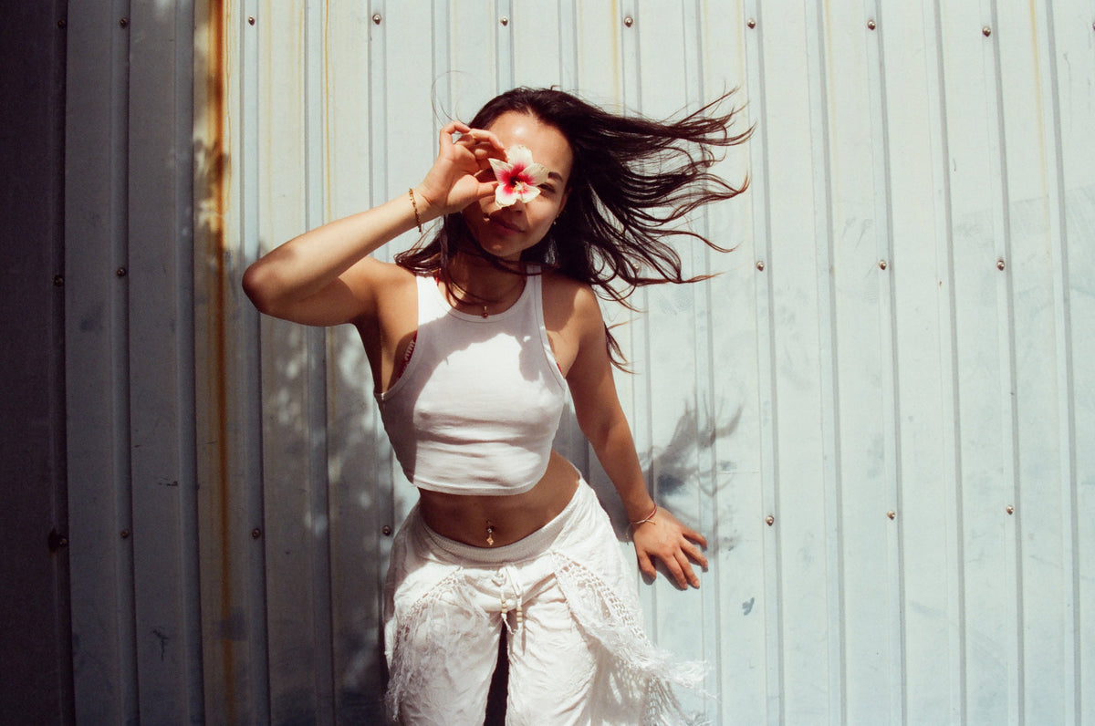 Get Familiar: Saïna