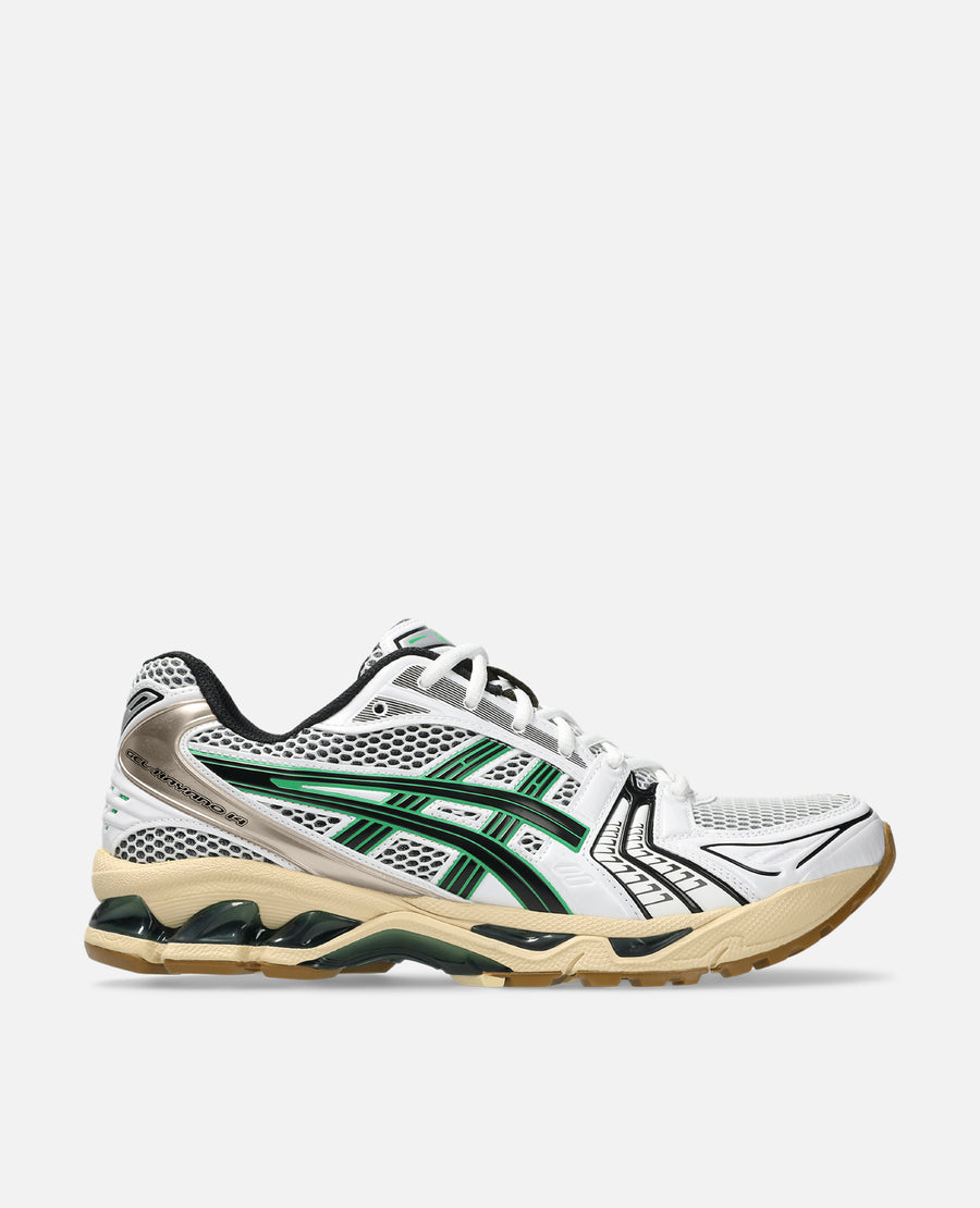 Asics GEL-KAYANO 14 (WHITE/HINOKI BEIGE)