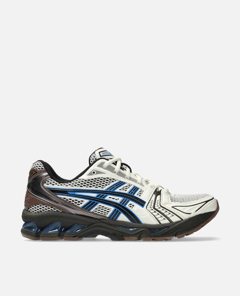 Asics GEL-KAYANO 14 (CREAM/BLUE COAST)