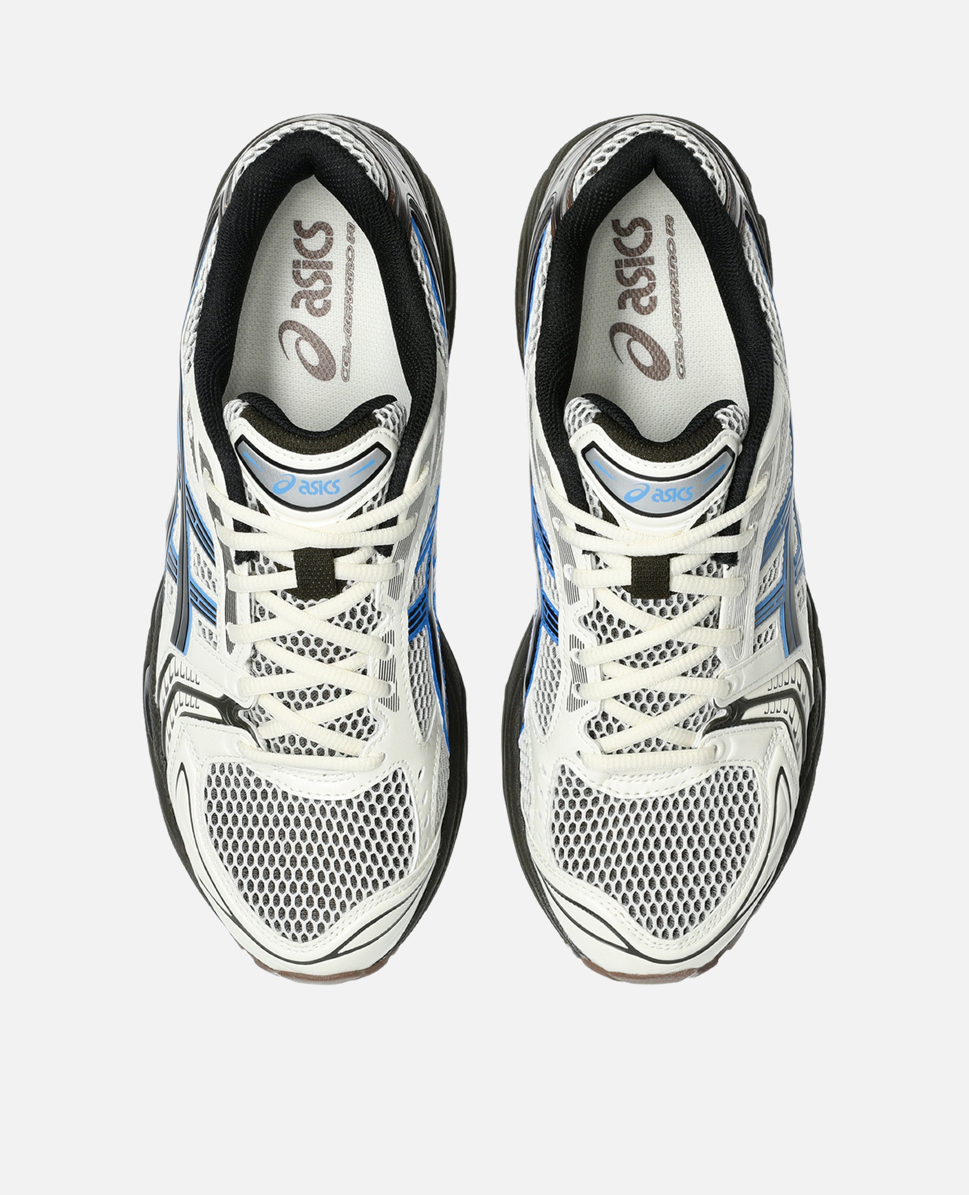 Asics GEL-KAYANO 14 (CREAM/BLUE COAST)