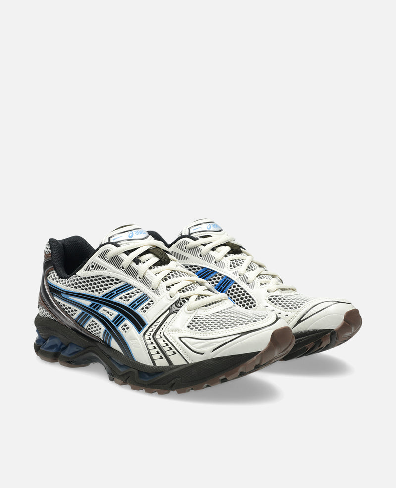 Asics GEL-KAYANO 14 (CREAM/BLUE COAST)