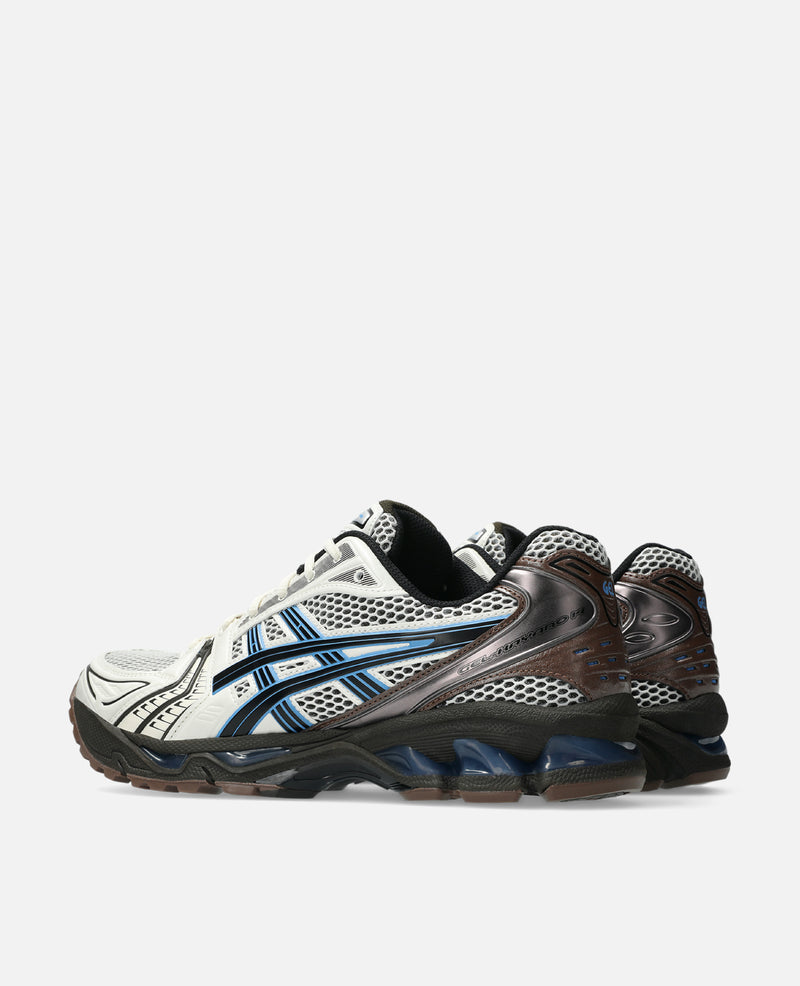 Asics GEL-KAYANO 14 (CREAM/BLUE COAST)