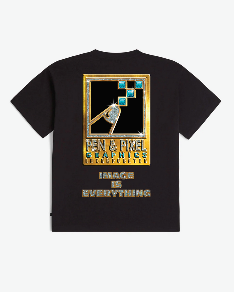 Patta x Waxpoetics x Pen & Pixels T-Shirt