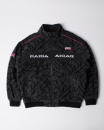 byParra Loners Only Fleece Jacket (Black)