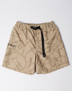 byParra A Forest Technical Shorts (Sand)