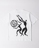byParra Play Ball T-Shirt (White)