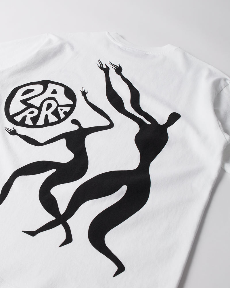 byParra Play Ball T-Shirt (White)