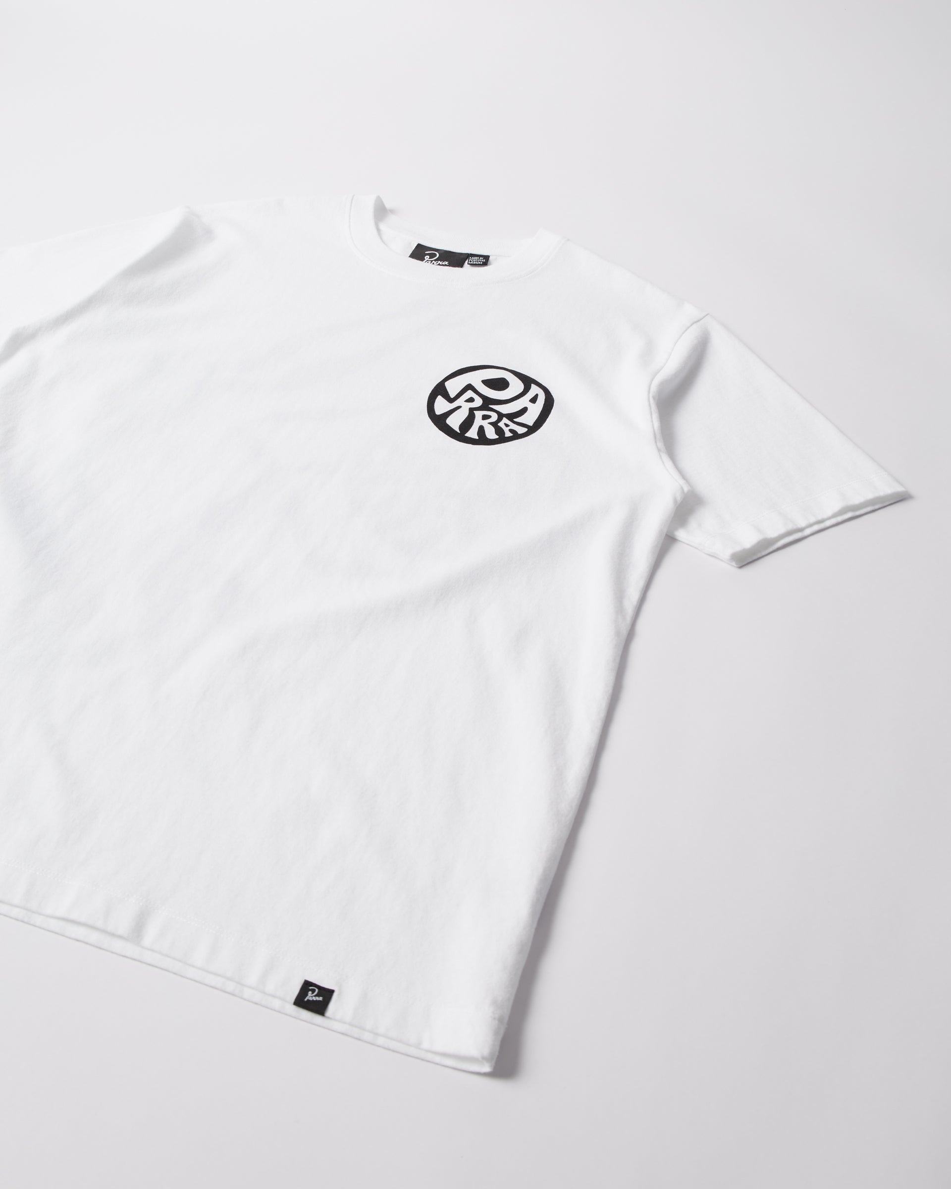 byParra Play Ball T-Shirt (White)