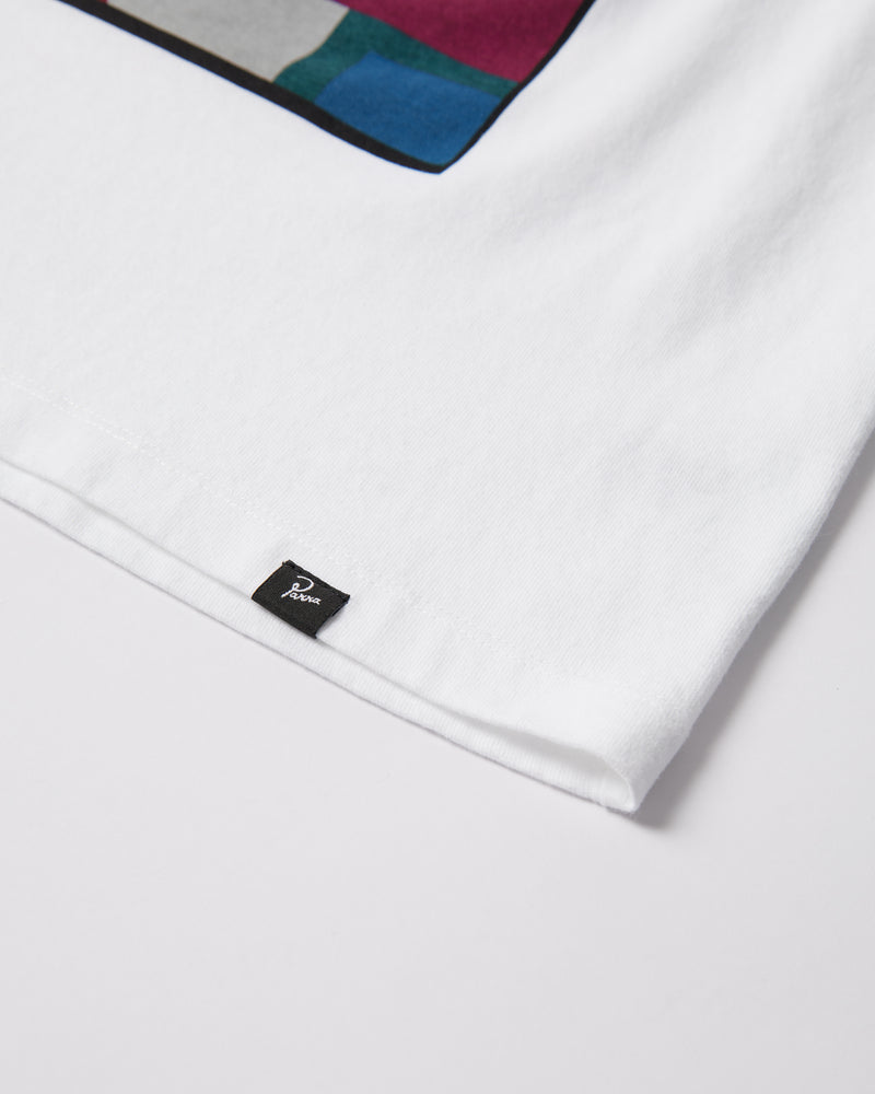 byParra Ball To The Face T-Shirt (White)