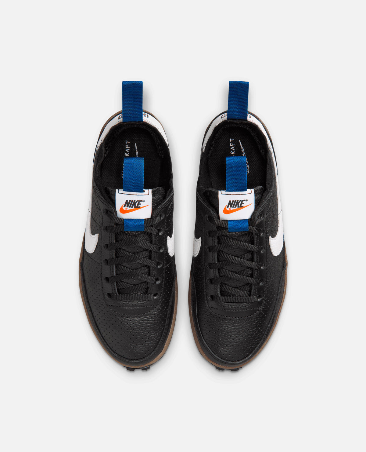Nike General Purpose Shoe (Black/White-Team Royal-Team Orange-Gum Dark Brown)