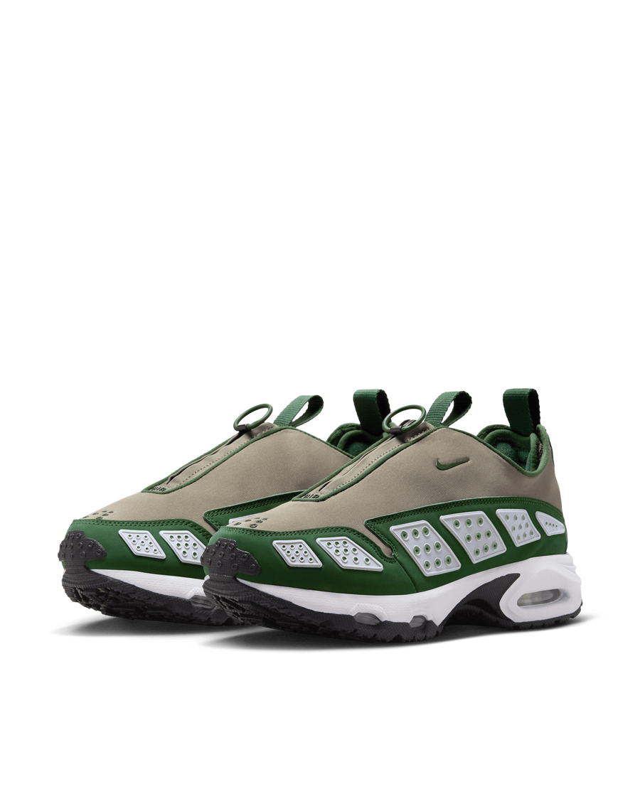 Nike Air WMNS Max SNDR (Light Army/Fir-White-Black)