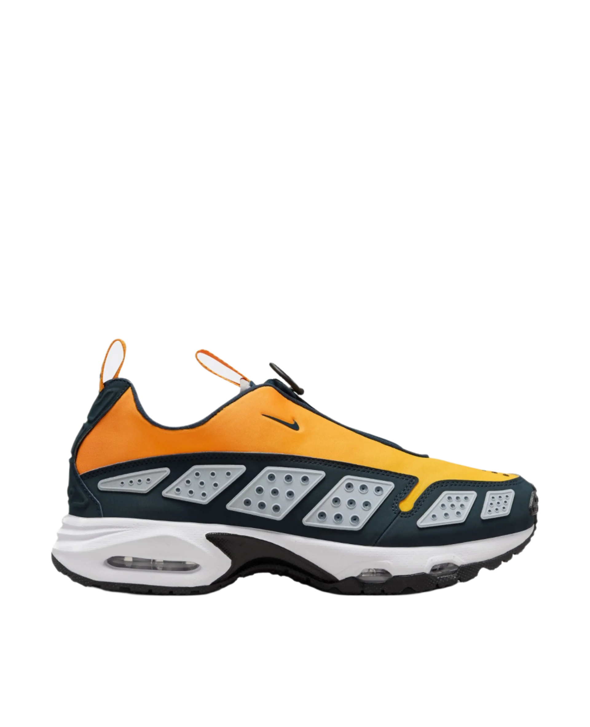 Nike WMNS Air Max Sunder (Canyon Gold/Deep Ocean-LT Smoke Grey))