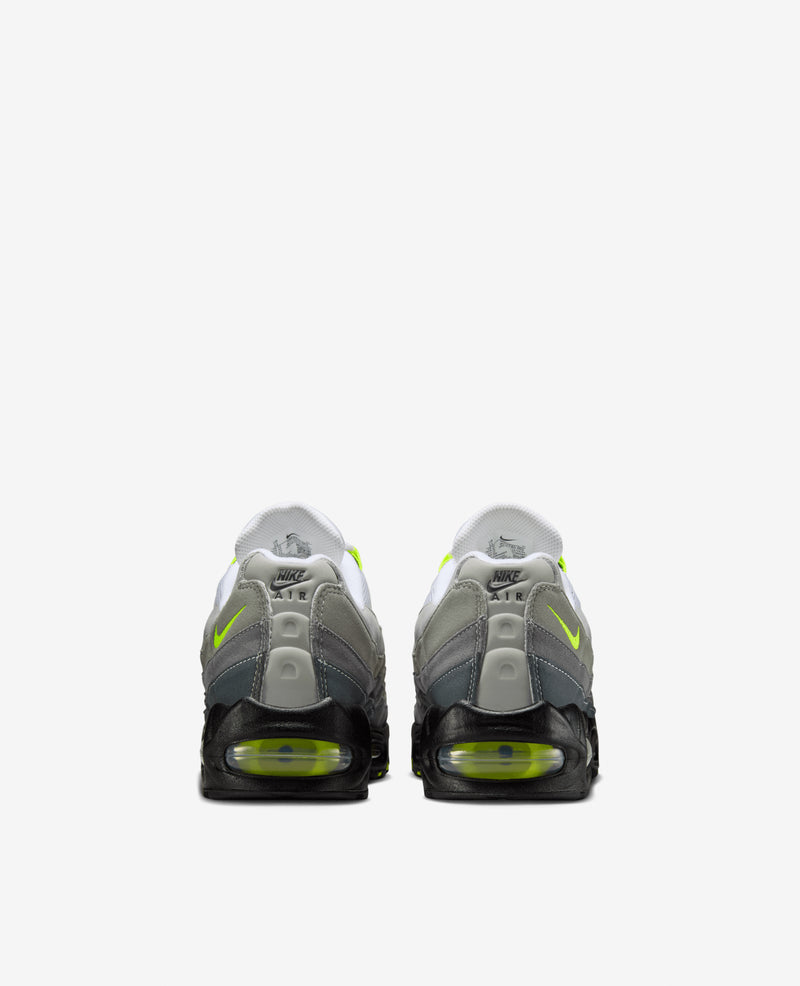 Nike Air Max 95 OG (Black/Neon Yellow-Cool Grey)