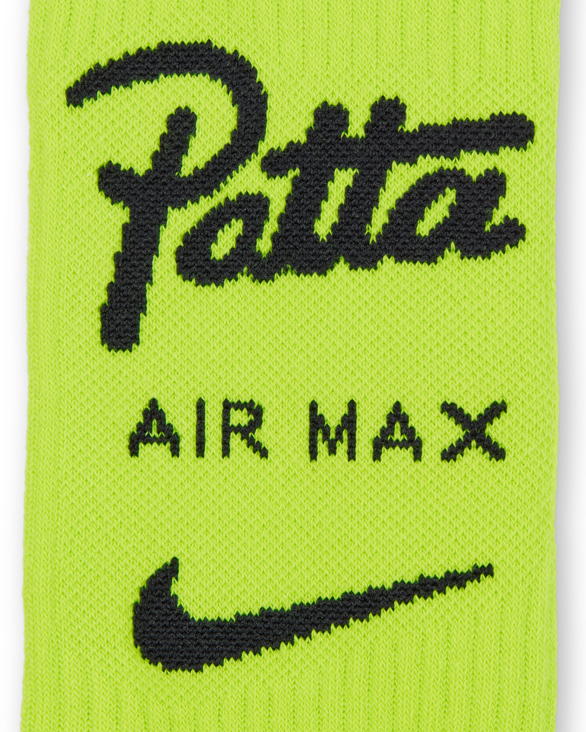 Patta x Nike Crew Socks 2-pack Cyber Sapphire