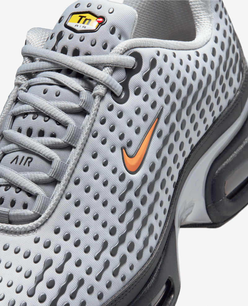 Nike Air Max Plus VII (Light Smoke Grey/Hot Curry-Dark Smoke Grey)