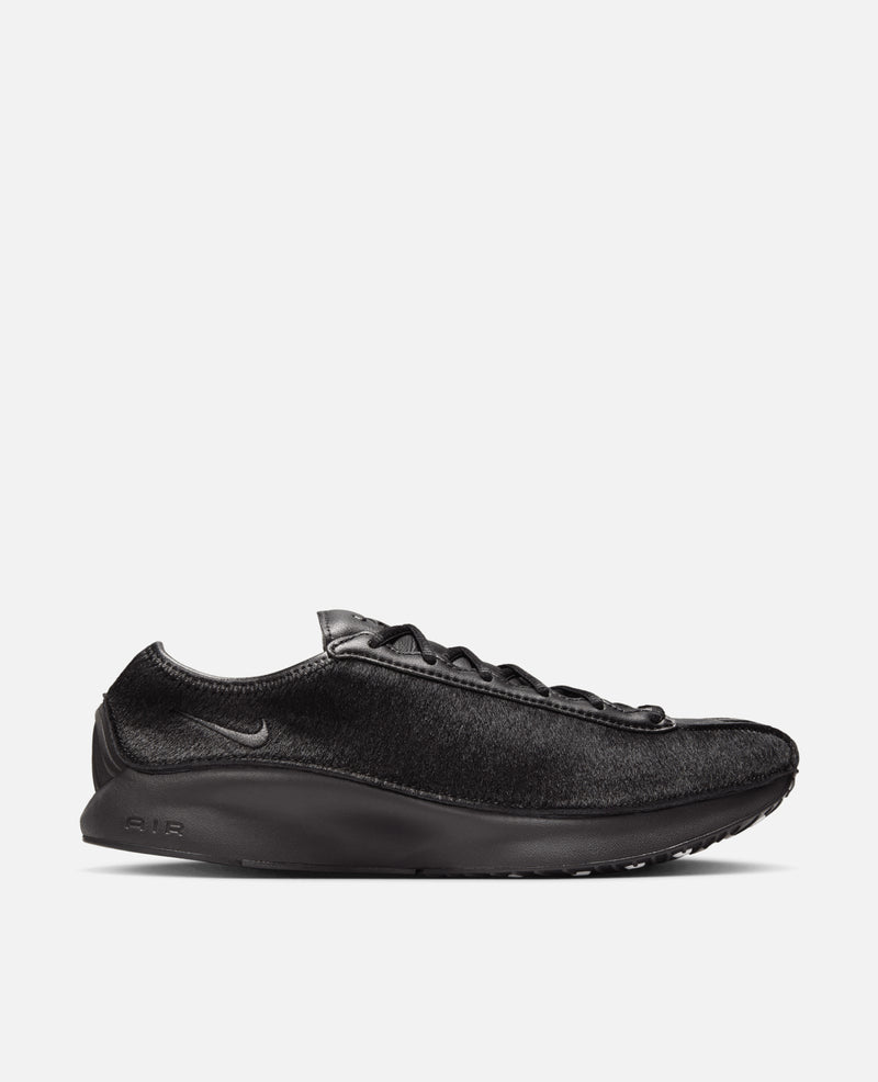 Nike WMNS Air Superfly LX Pony Hair Leather (Black/Off Noir-Photon Dust)