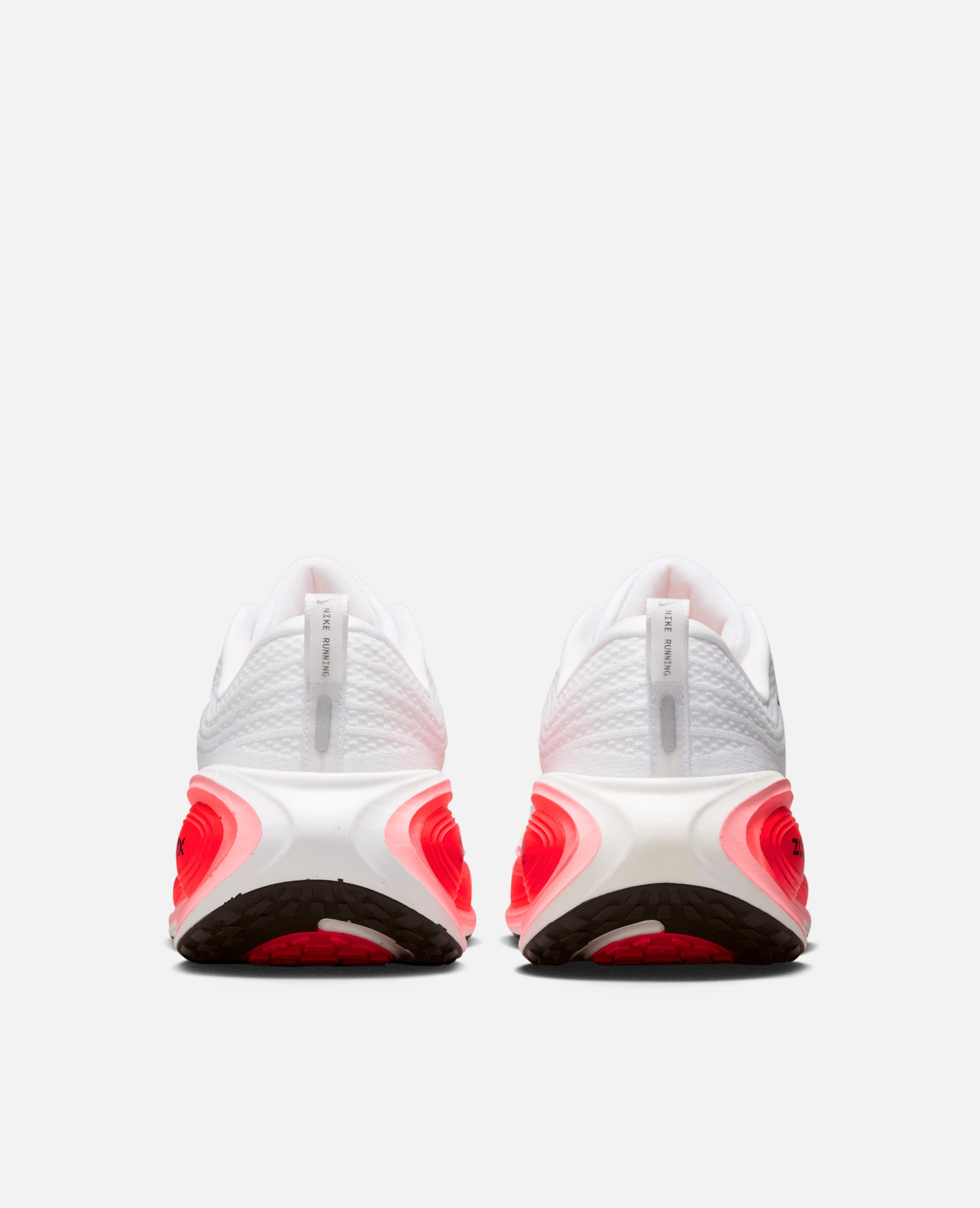 Nike Vomero Plus (White/Black-Bricht Crimson)