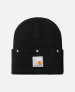Patta x Carhartt Watch Hat (Black)