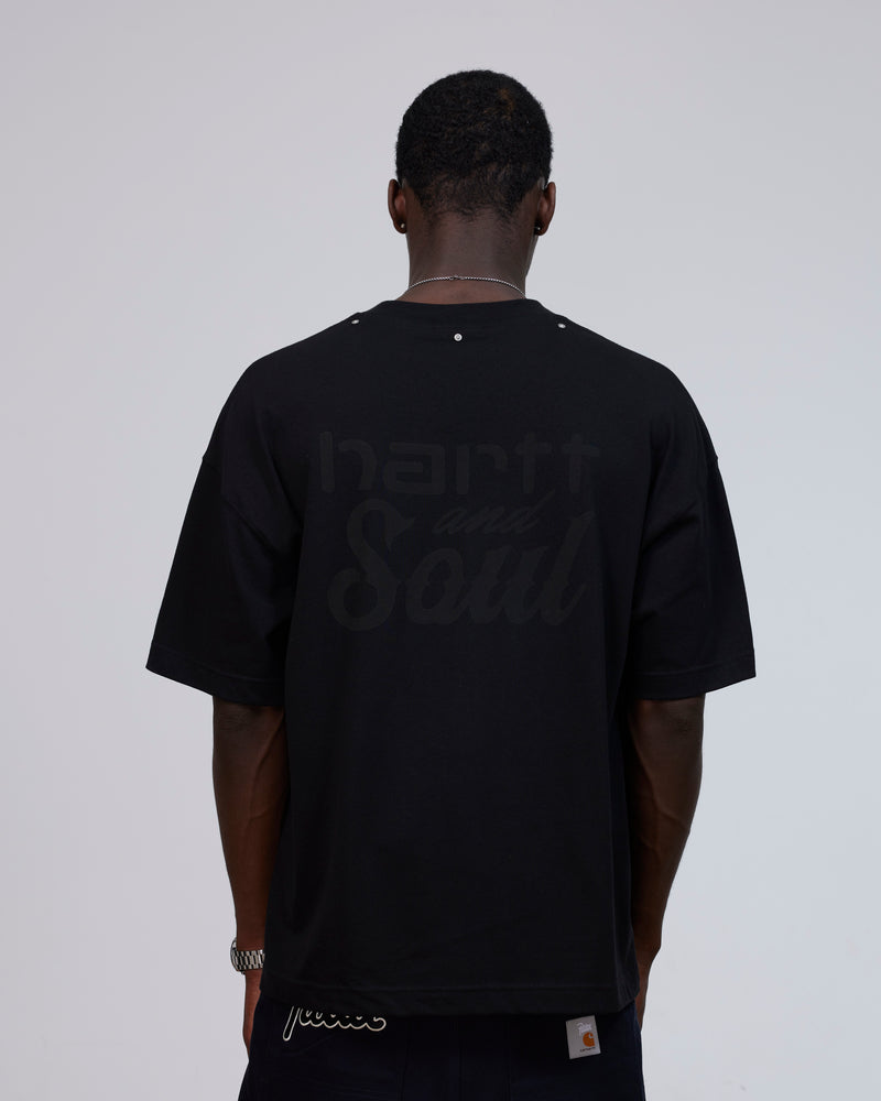 Patta x Carhartt Hartt And Soul T-shirt (Black)