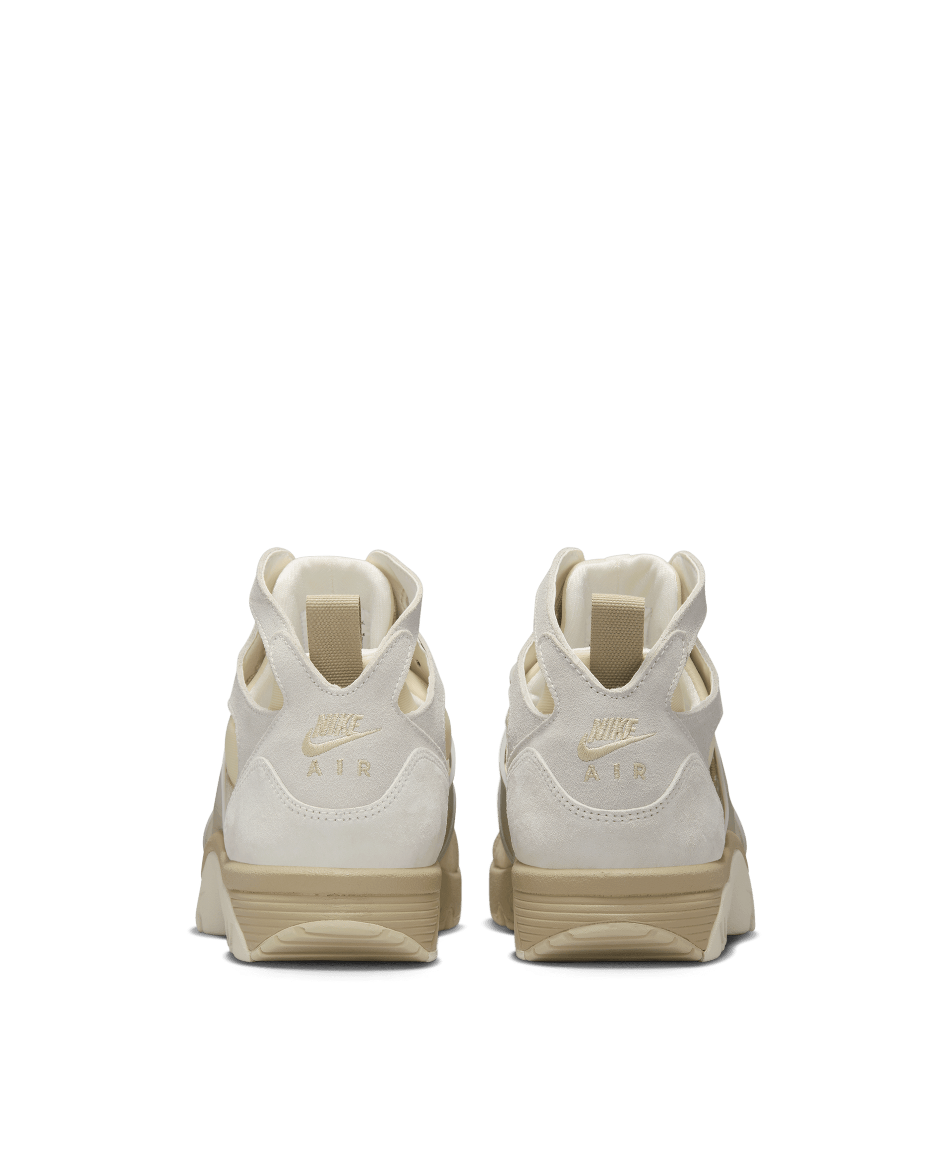 Nike Air Trainer Huarache (Sail/LT Khaki-Desert Khaki)