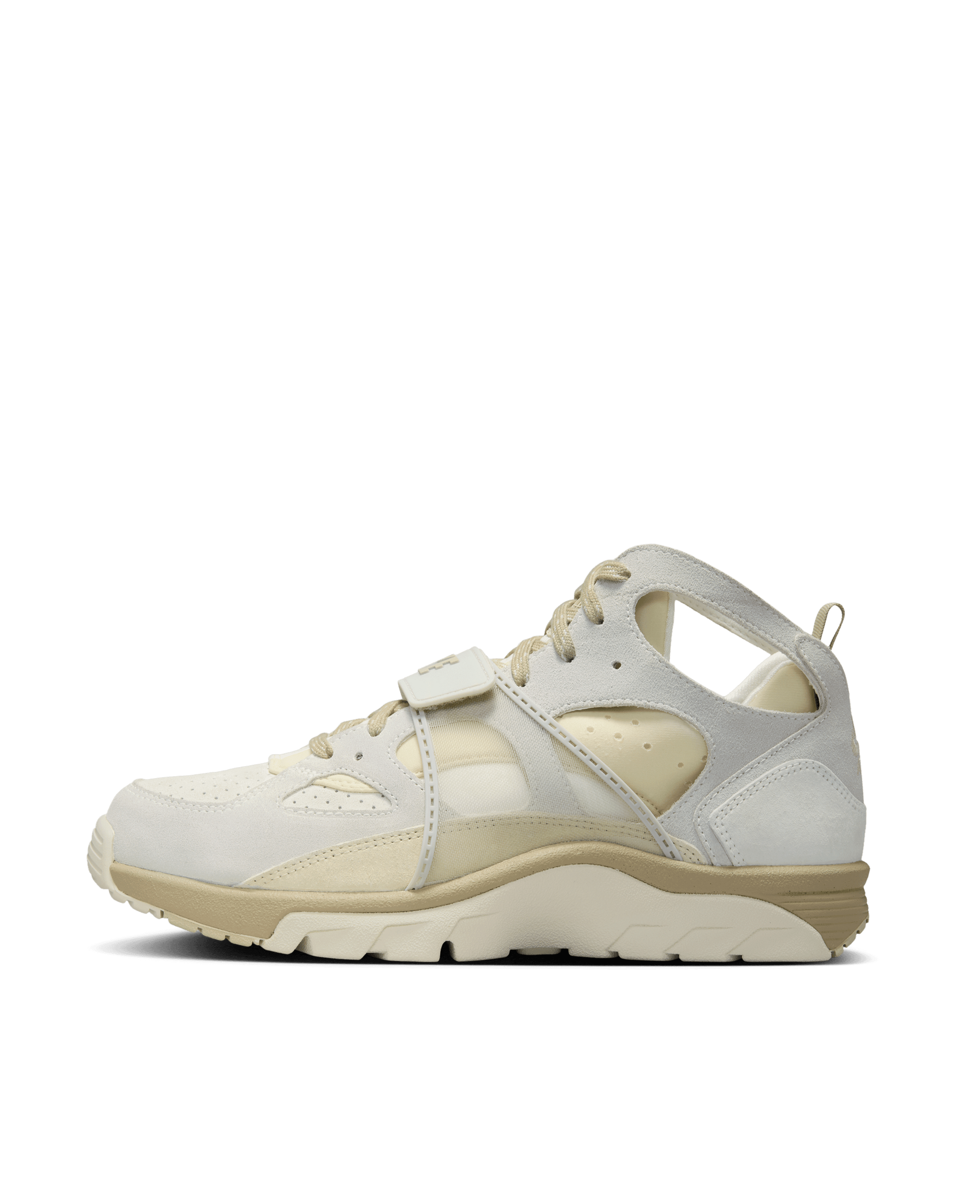 Nike Air Trainer Huarache (Sail/LT Khaki-Desert Khaki)