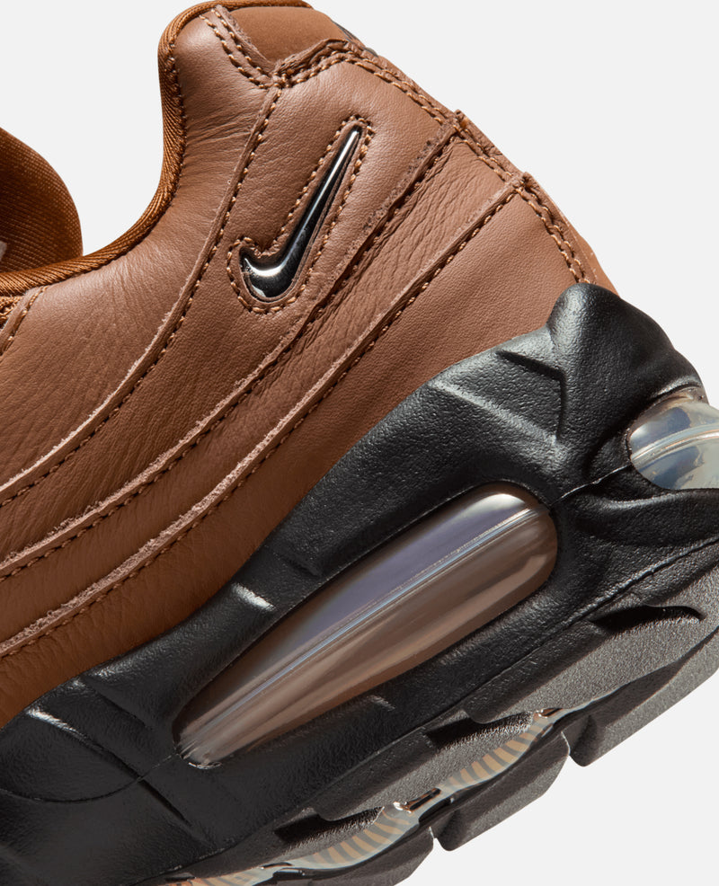 W Nike Air Max 95 LT (BRITISH TAN/FLAX-VELVET BROWN)