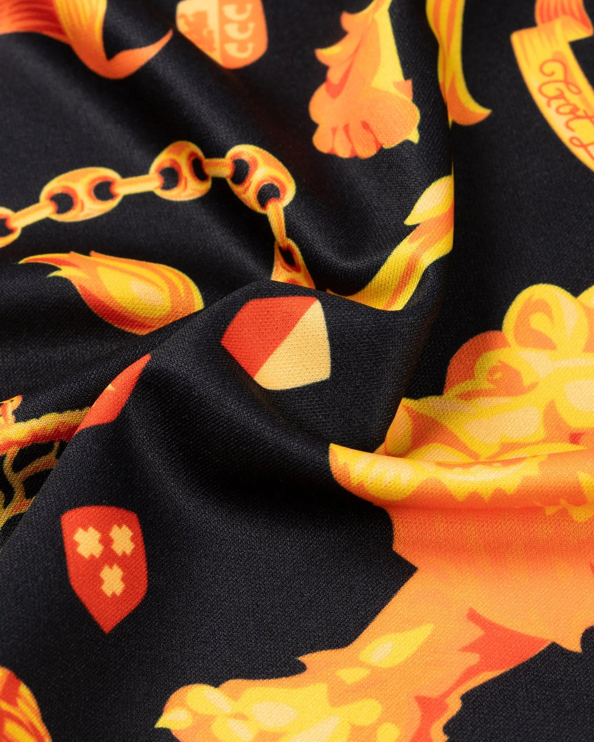 Patta x Nike KNVB Pre-Match Jersey WMNS (Black/Orange)