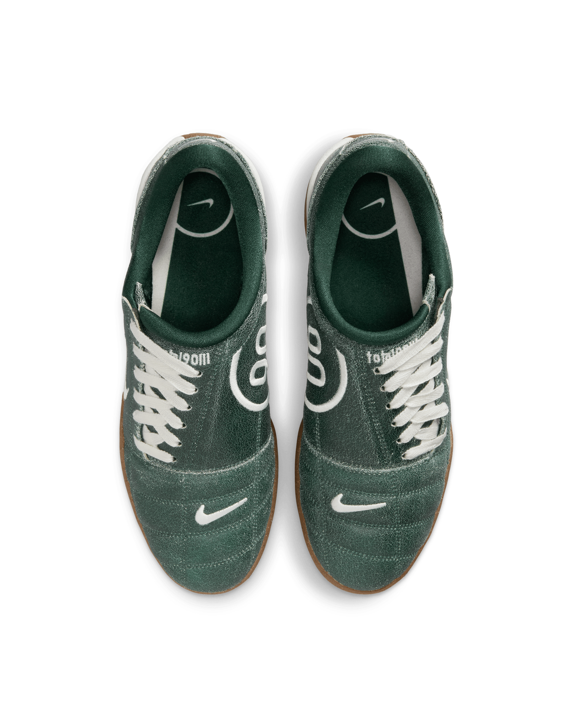 Nike Total 90 PRM (Fir/Sail-Fir-Gum Med Brown)