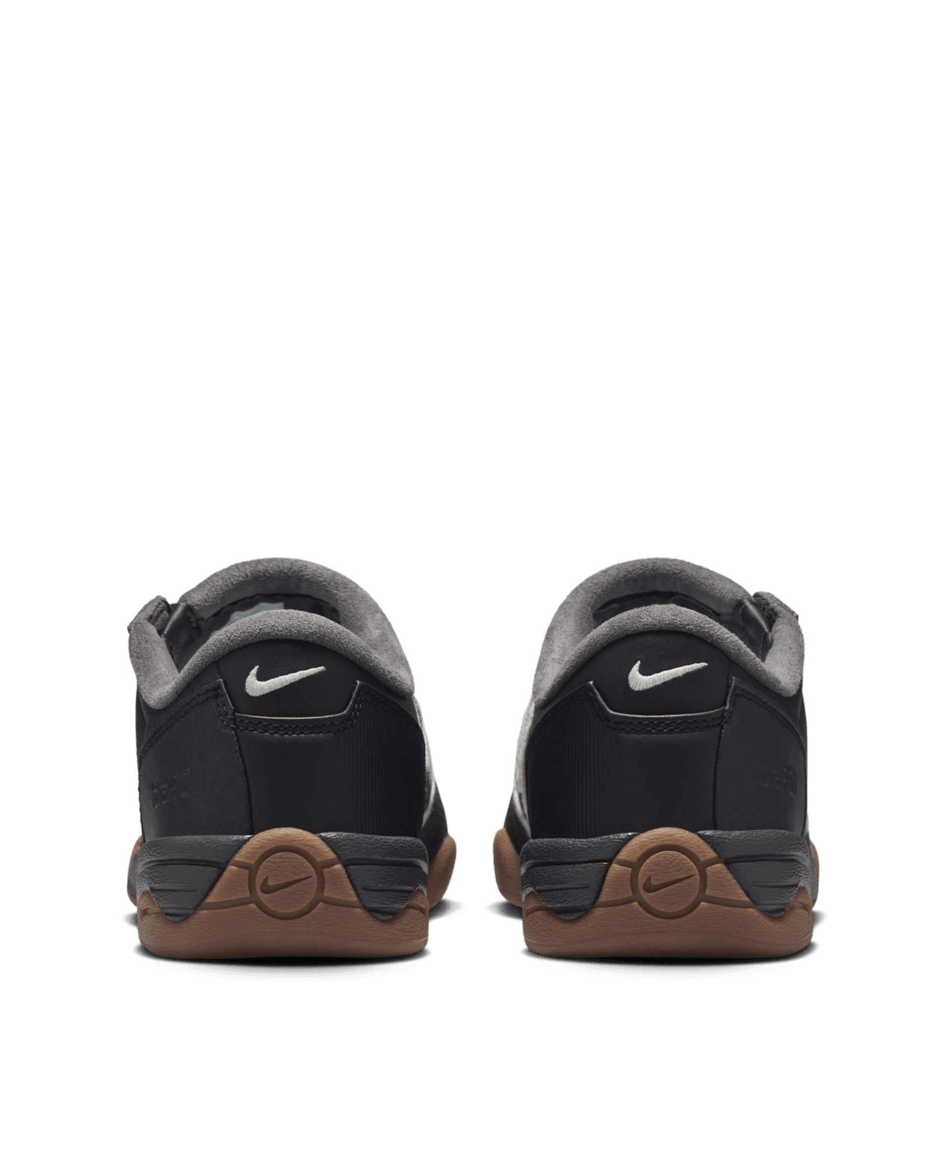 Nike WMNS Total 90 (Black/Coconut Milk-Gum Dark Brown)