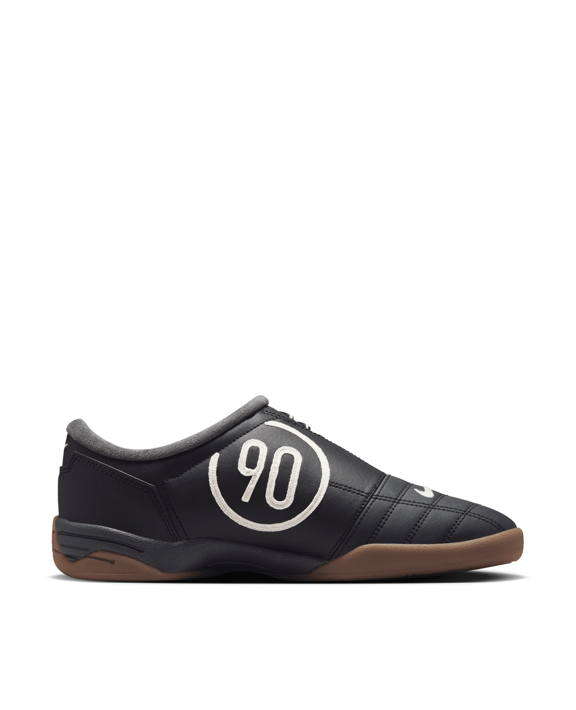 Nike WMNS Total 90 (Black/Coconut Milk-Gum Dark Brown)